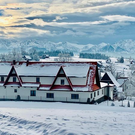 Bed and Breakfast Osrodek Wypoczynkowy U Bartka Czerwienne Экстерьер фото