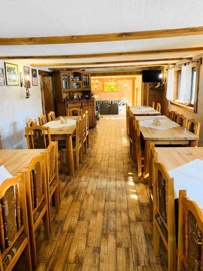 Bed and Breakfast Osrodek Wypoczynkowy U Bartka Czerwienne Экстерьер фото