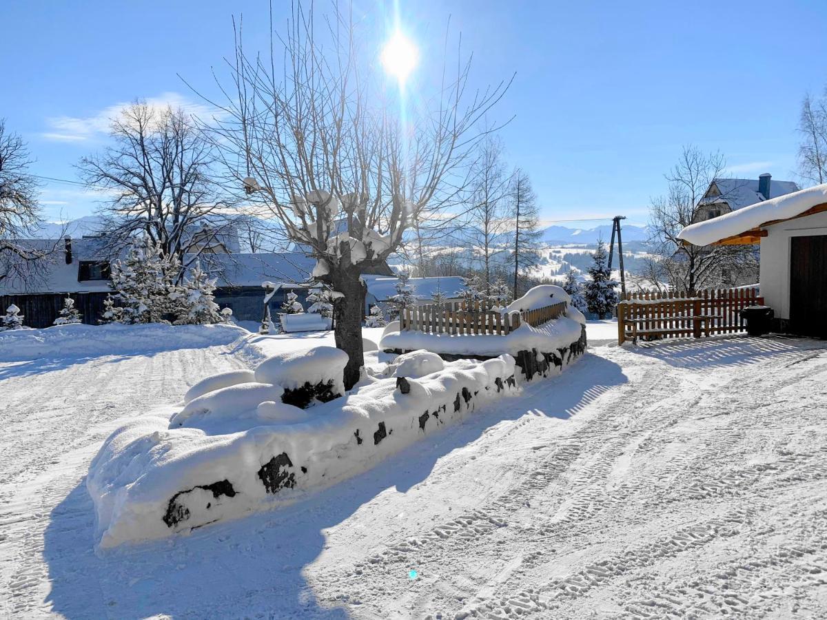 Bed and Breakfast Osrodek Wypoczynkowy U Bartka Czerwienne Экстерьер фото