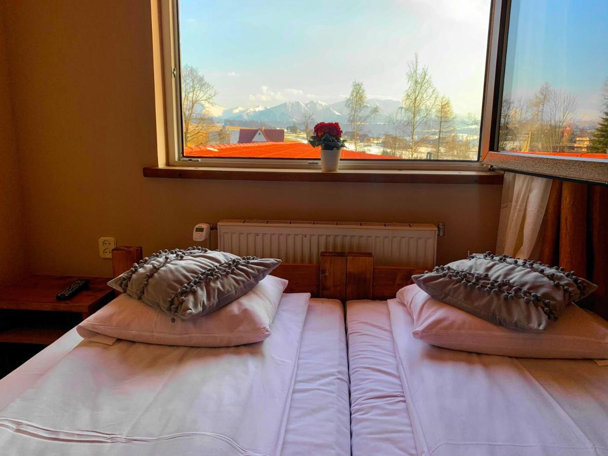 Bed and Breakfast Osrodek Wypoczynkowy U Bartka Czerwienne Экстерьер фото