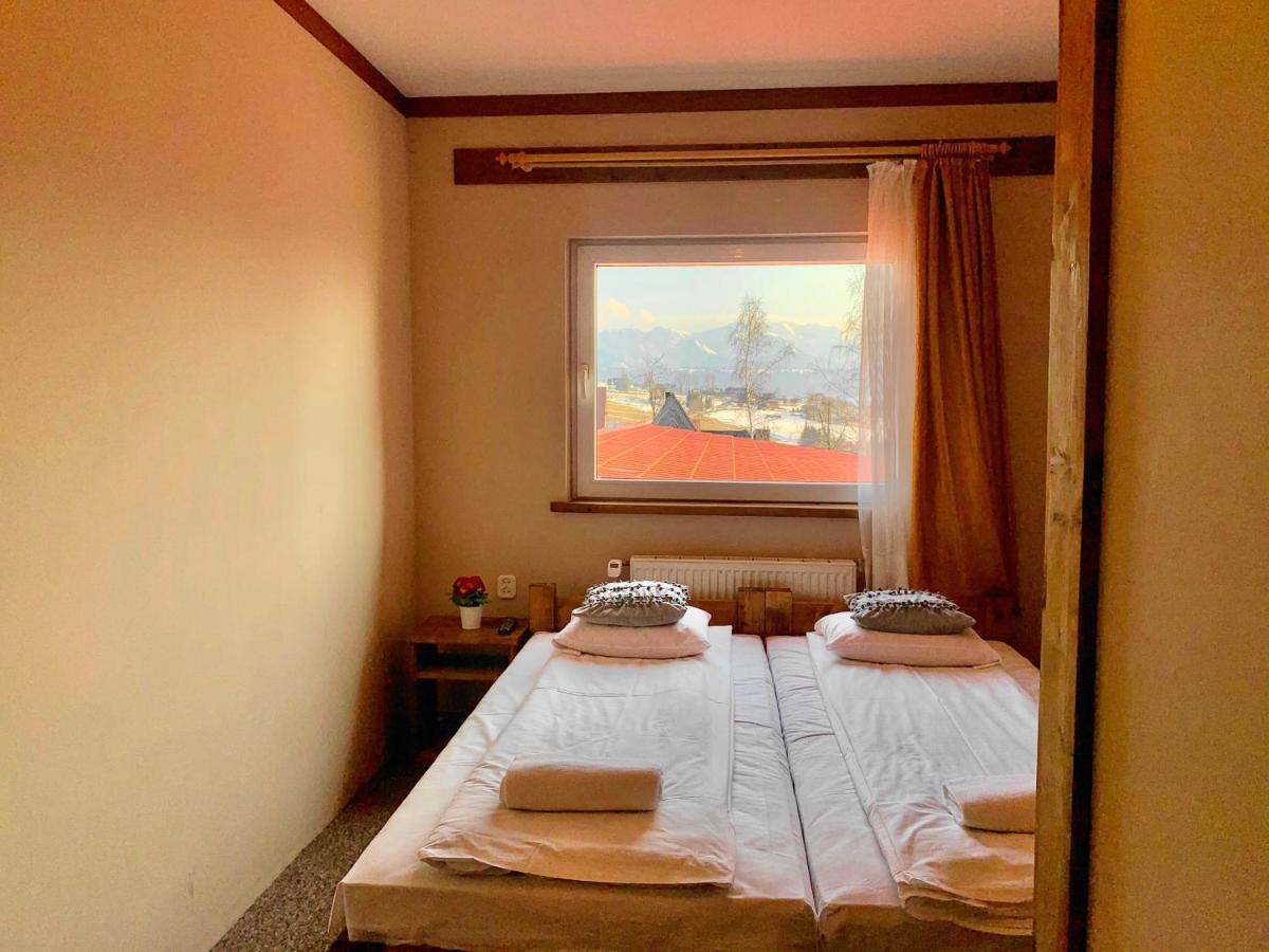 Bed and Breakfast Osrodek Wypoczynkowy U Bartka Czerwienne Экстерьер фото