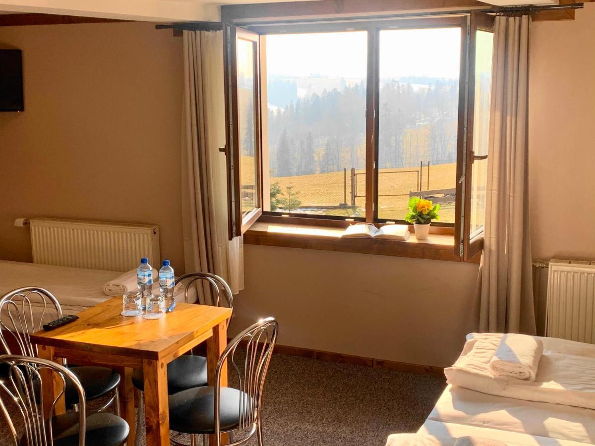 Bed and Breakfast Osrodek Wypoczynkowy U Bartka Czerwienne Экстерьер фото