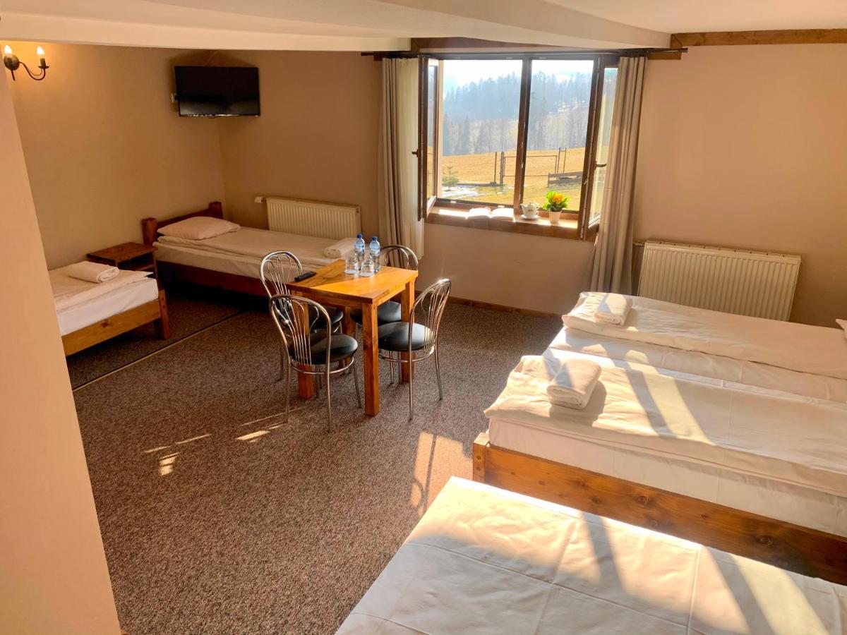 Bed and Breakfast Osrodek Wypoczynkowy U Bartka Czerwienne Экстерьер фото