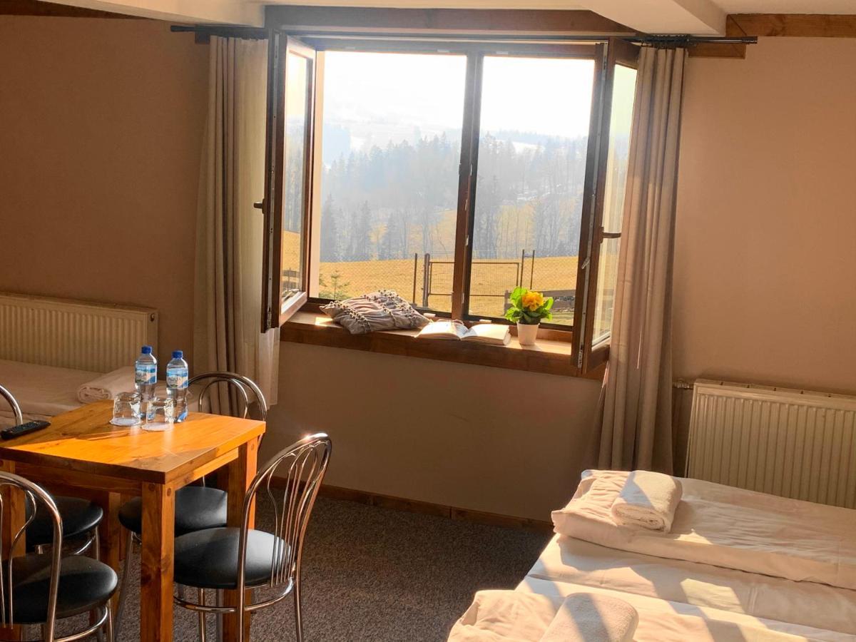Bed and Breakfast Osrodek Wypoczynkowy U Bartka Czerwienne Экстерьер фото