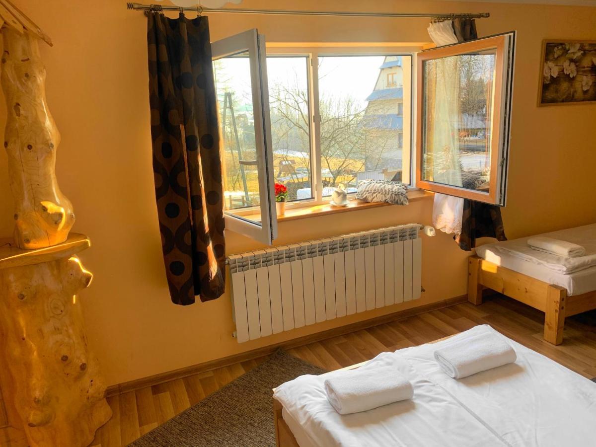 Bed and Breakfast Osrodek Wypoczynkowy U Bartka Czerwienne Экстерьер фото