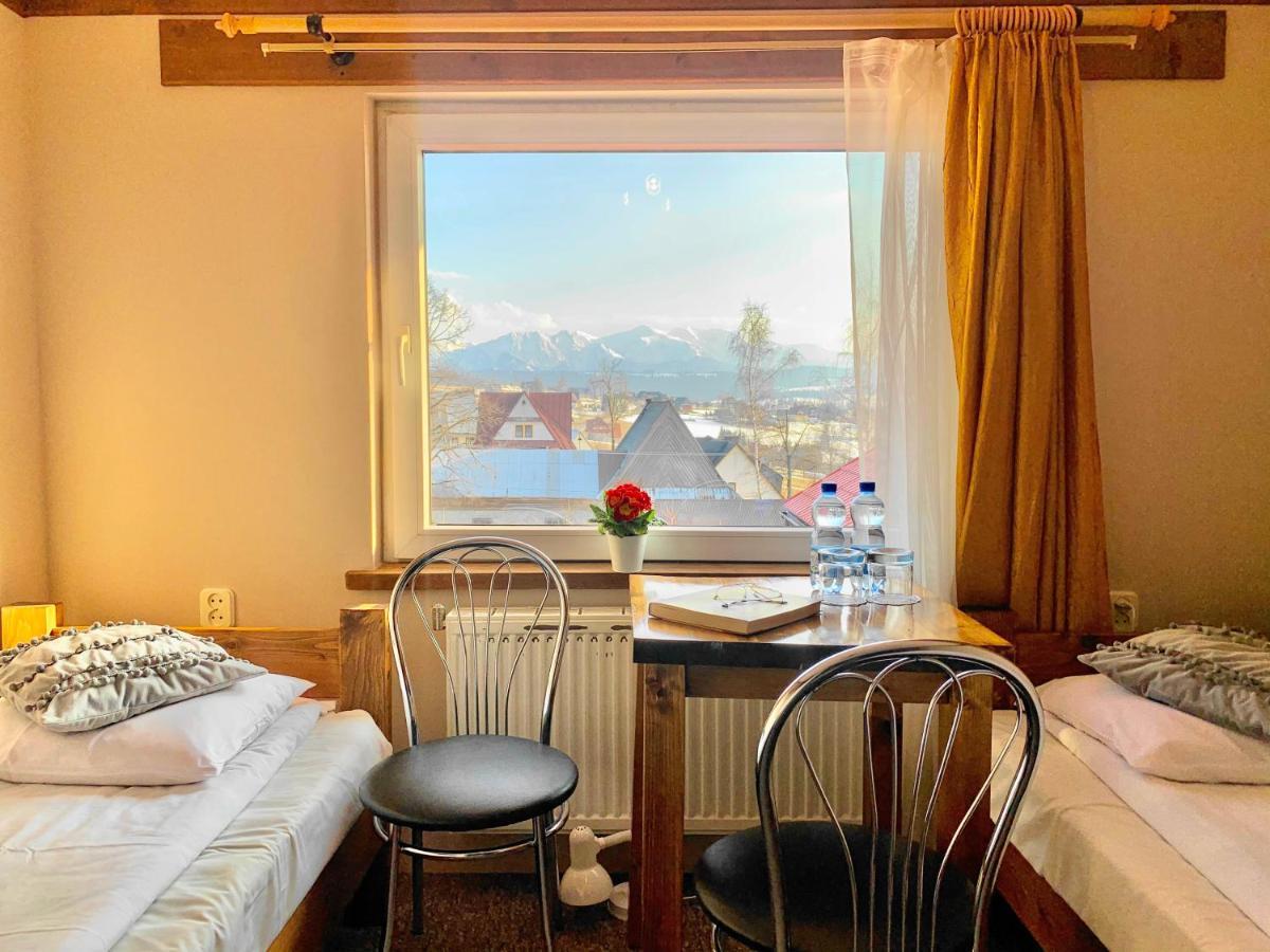 Bed and Breakfast Osrodek Wypoczynkowy U Bartka Czerwienne Экстерьер фото