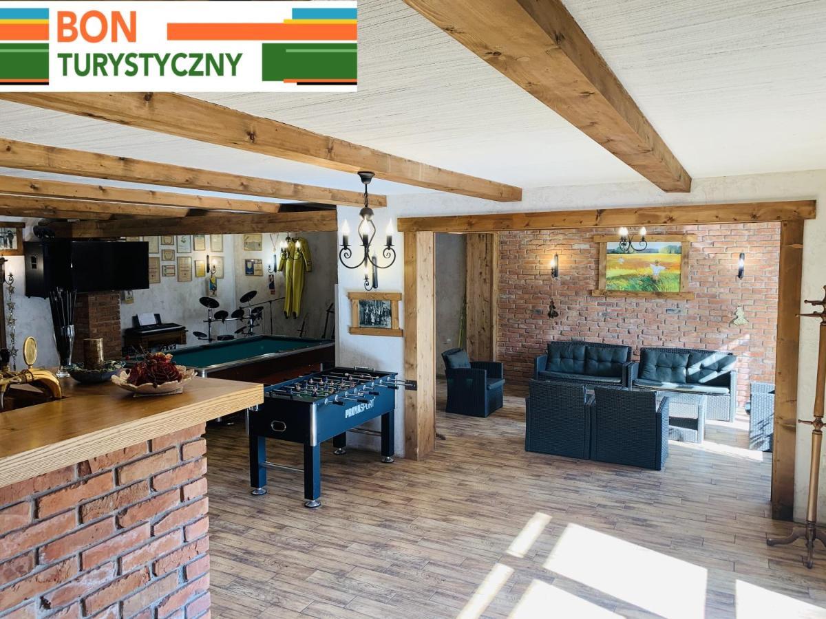 Bed and Breakfast Osrodek Wypoczynkowy U Bartka Czerwienne Экстерьер фото