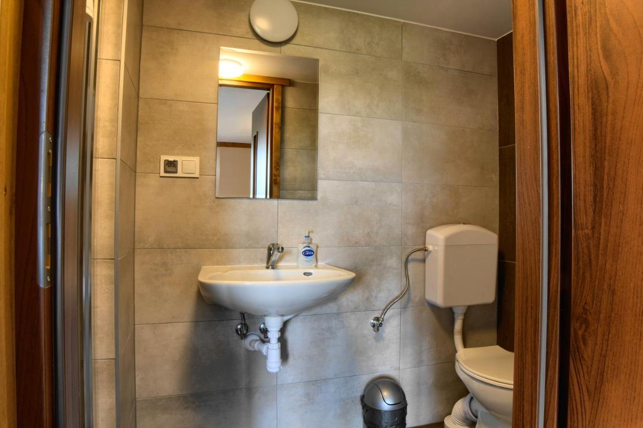 Bed and Breakfast Osrodek Wypoczynkowy U Bartka Czerwienne Экстерьер фото