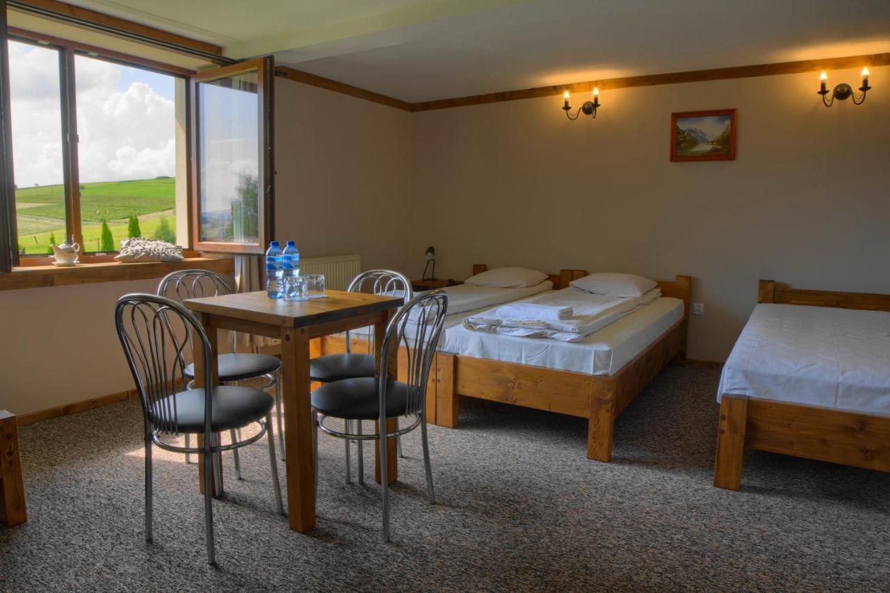 Bed and Breakfast Osrodek Wypoczynkowy U Bartka Czerwienne Экстерьер фото
