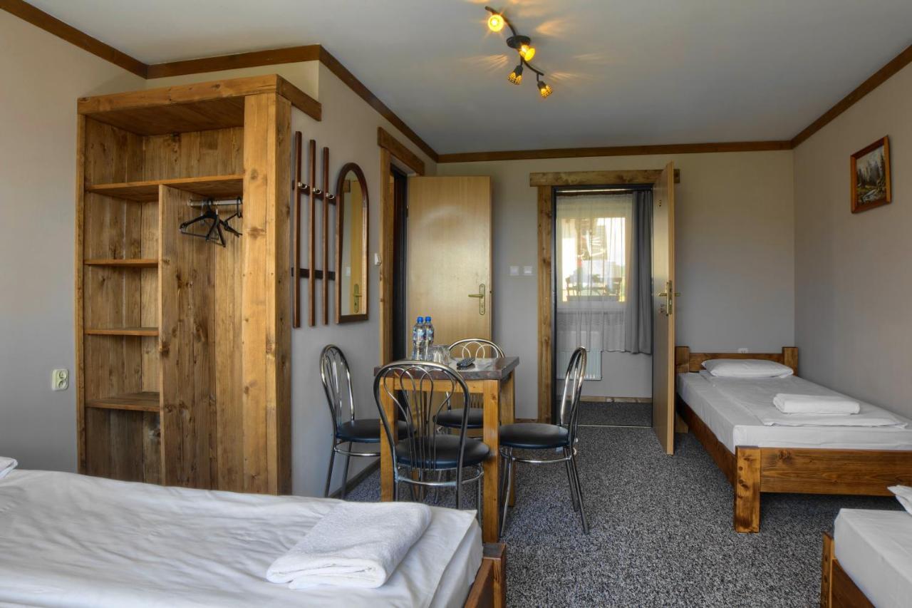 Bed and Breakfast Osrodek Wypoczynkowy U Bartka Czerwienne Экстерьер фото