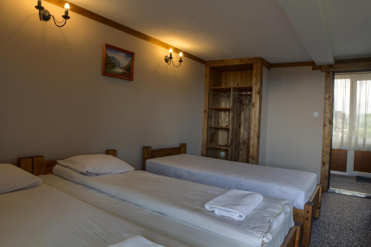 Bed and Breakfast Osrodek Wypoczynkowy U Bartka Czerwienne Экстерьер фото