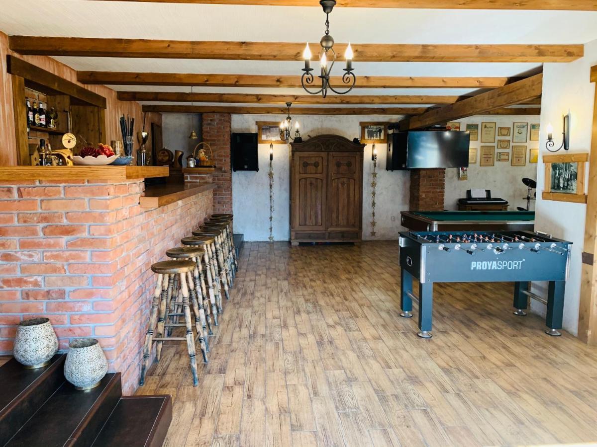 Bed and Breakfast Osrodek Wypoczynkowy U Bartka Czerwienne Экстерьер фото