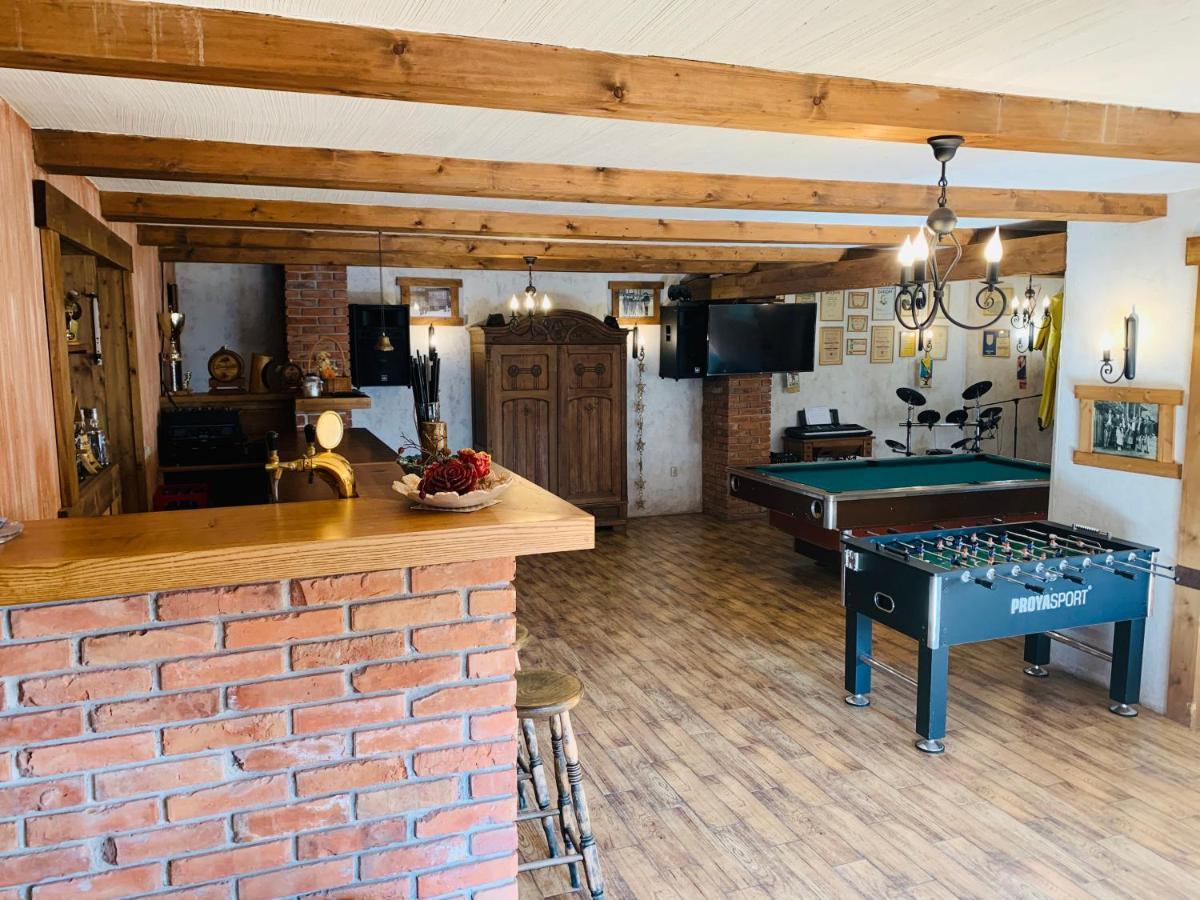 Bed and Breakfast Osrodek Wypoczynkowy U Bartka Czerwienne Экстерьер фото